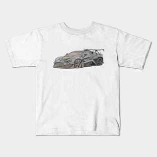 Car Kids T-Shirt